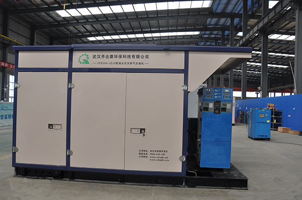 齊達(dá)康500Nm3/h集成式加氣站設(shè)備