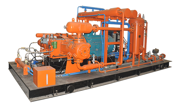 母站標(biāo)準(zhǔn)站用天然氣壓縮機(jī)組