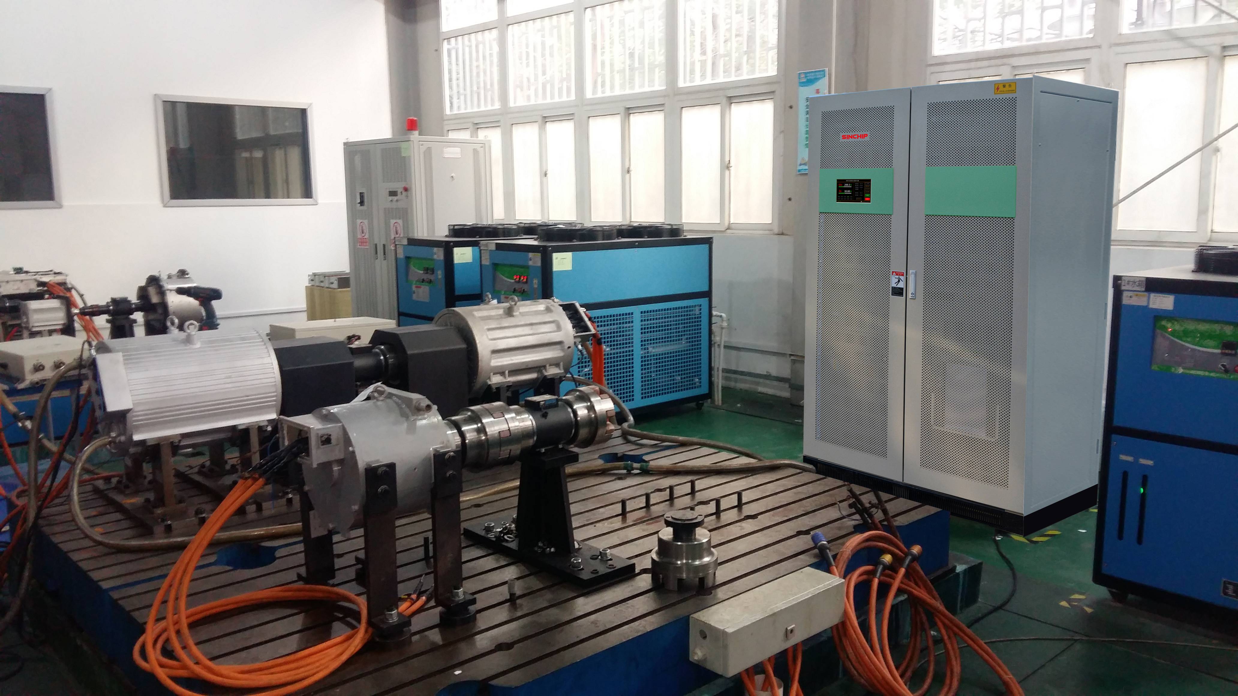 SEVB-150K 應(yīng)用現(xiàn)場(chǎng)(圖1)