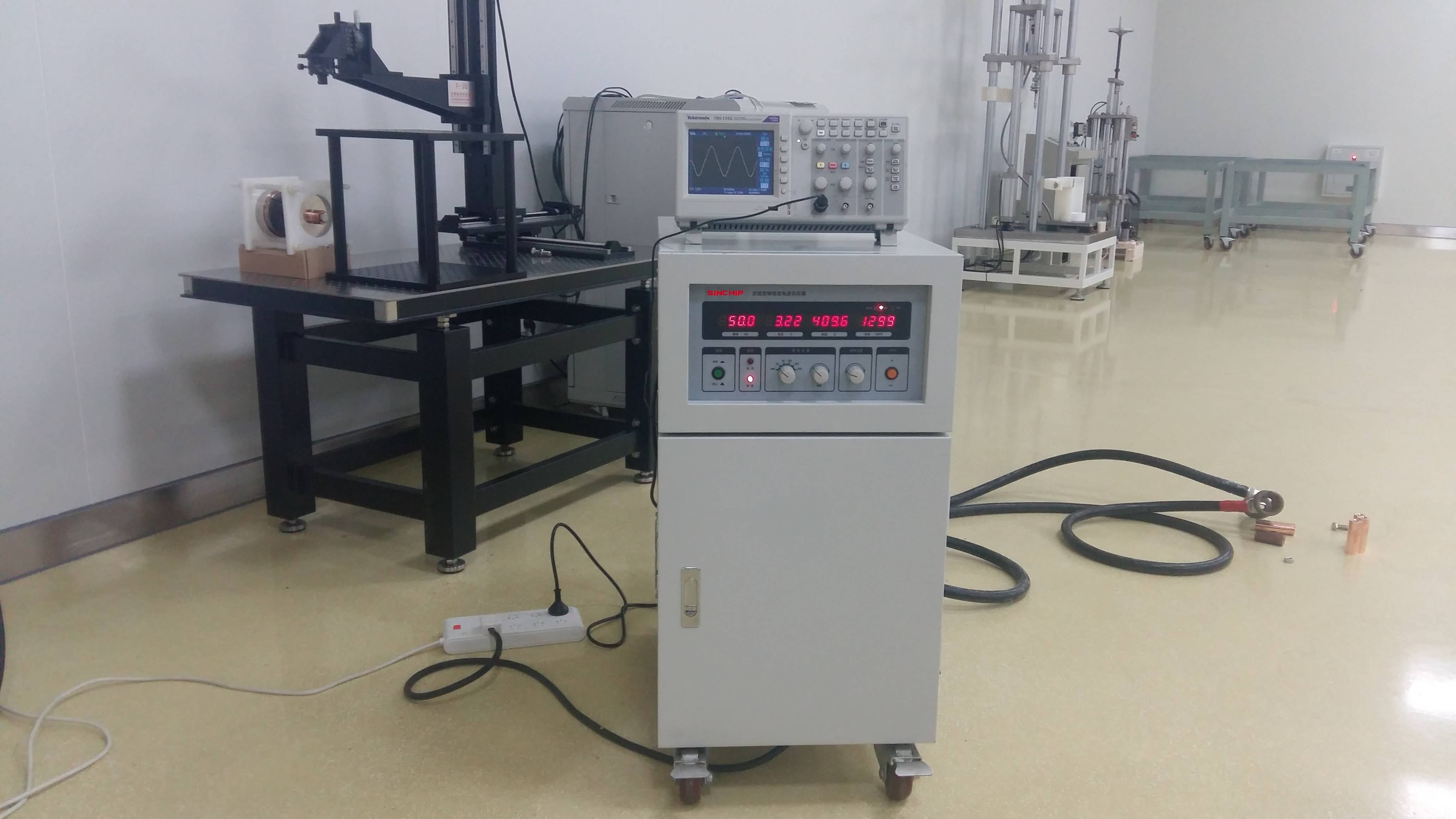 交流變頻穩(wěn)壓穩(wěn)流電源應(yīng)用于交流斷路器測(cè)試(圖1) 交流變頻穩(wěn)壓穩(wěn)流電源應(yīng)用于交流斷路器測(cè)試(圖1)