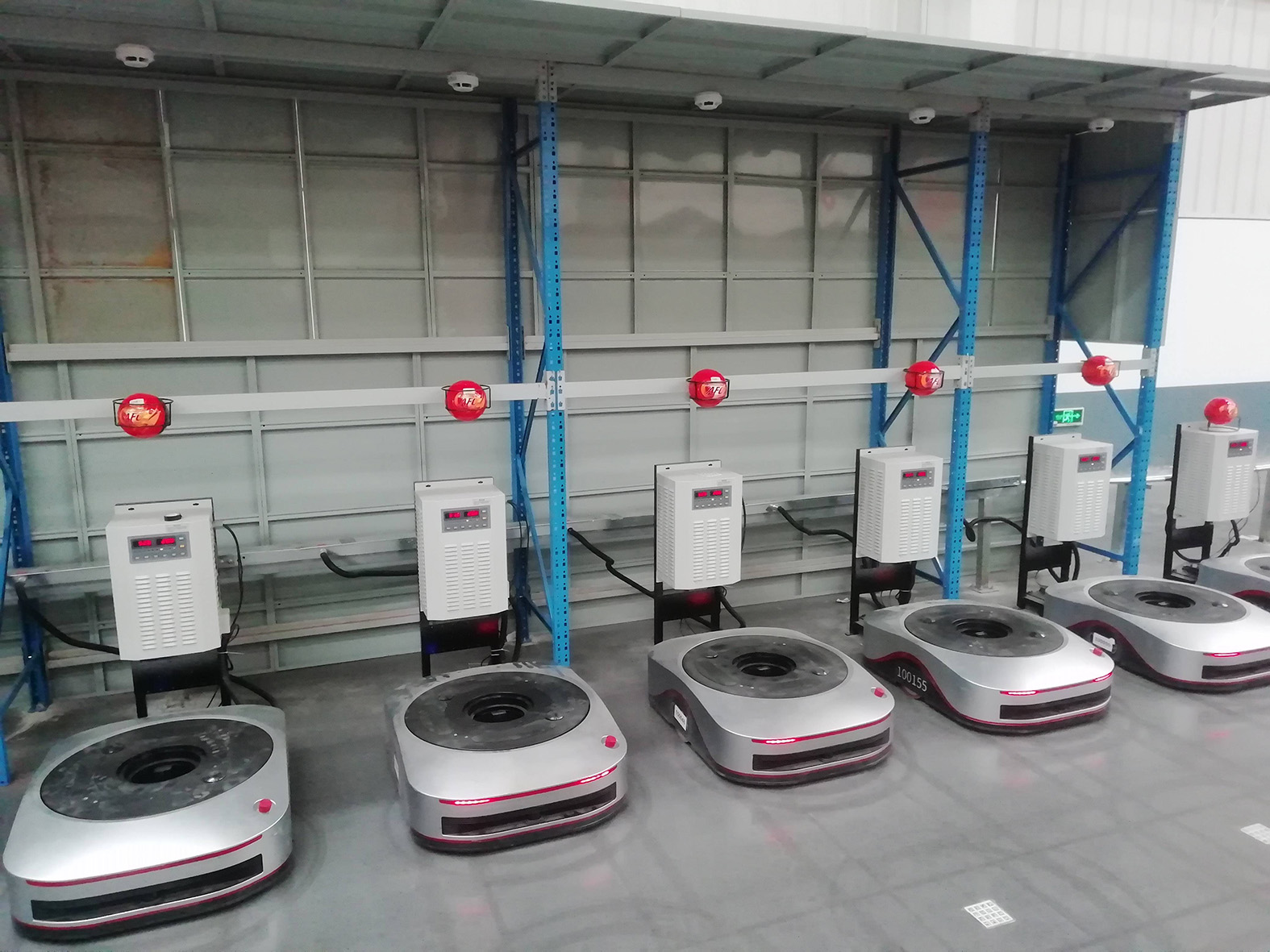 SCH48-60-T AGV快充電源(圖1)